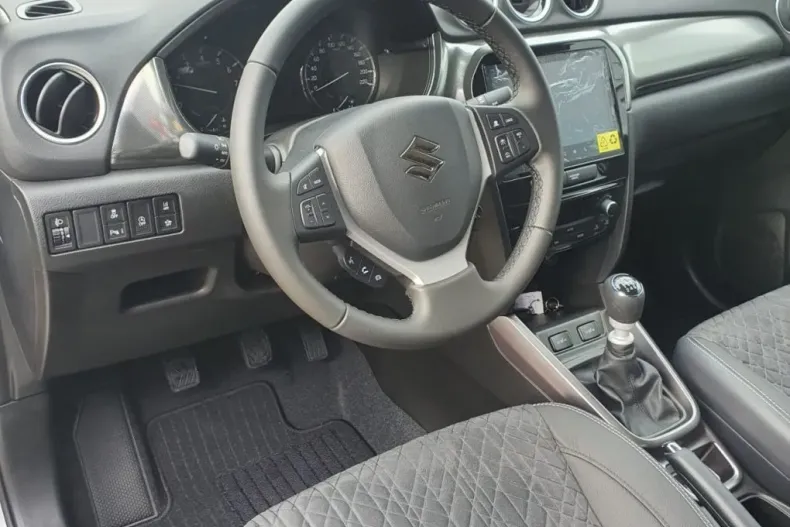 Suzuki Vitara din 2025 cu 1 km - oferta SUZ167094 - foto 7