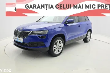 Skoda Karoq din 2020 - oferta SKO167096