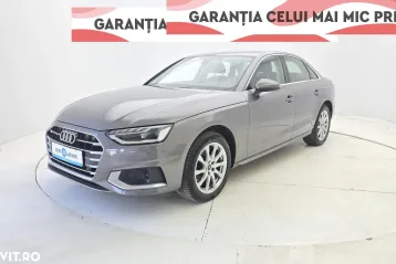 Audi A4 din 2021 - oferta AUD167099