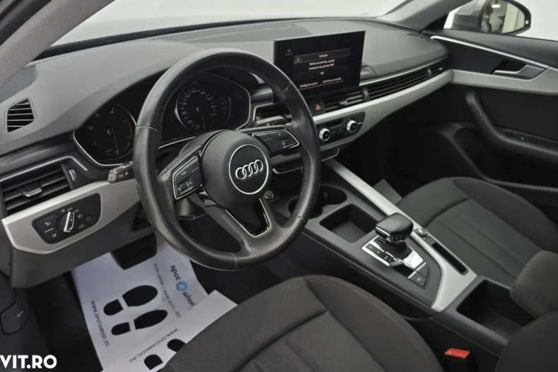 Audi A4 din 2021 cu 145.912 km - oferta AUD167099 - foto 13