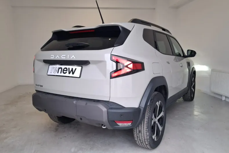 Dacia Duster din 2024 cu 20 km - oferta DAC167101 - foto 22