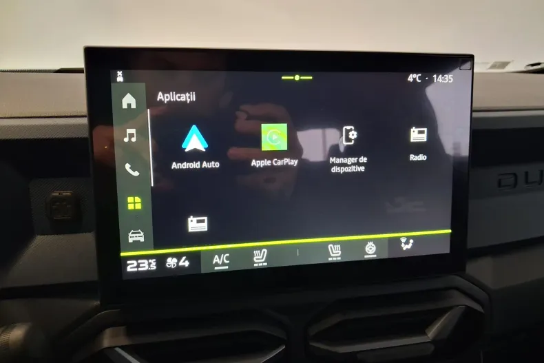 Dacia Duster din 2024 cu 20 km - oferta DAC167102 - foto 8