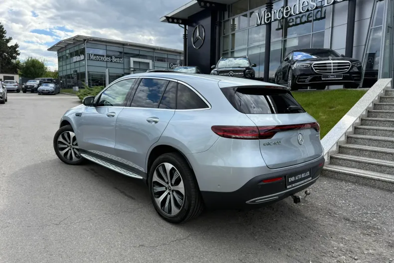 Mercedes-Benz EQC din 2019 cu 40.350 km - oferta MER167105 - foto 2