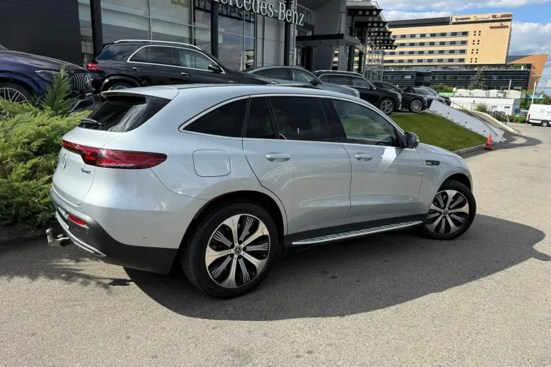 Mercedes-Benz EQC din 2019 cu 40.350 km - oferta MER167105 - foto 4