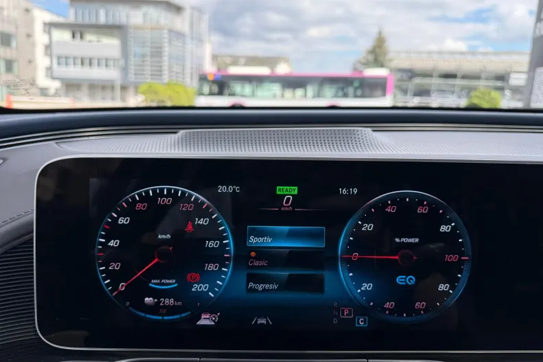 Mercedes-Benz EQC din 2019 cu 40.350 km - oferta MER167105 - foto 13