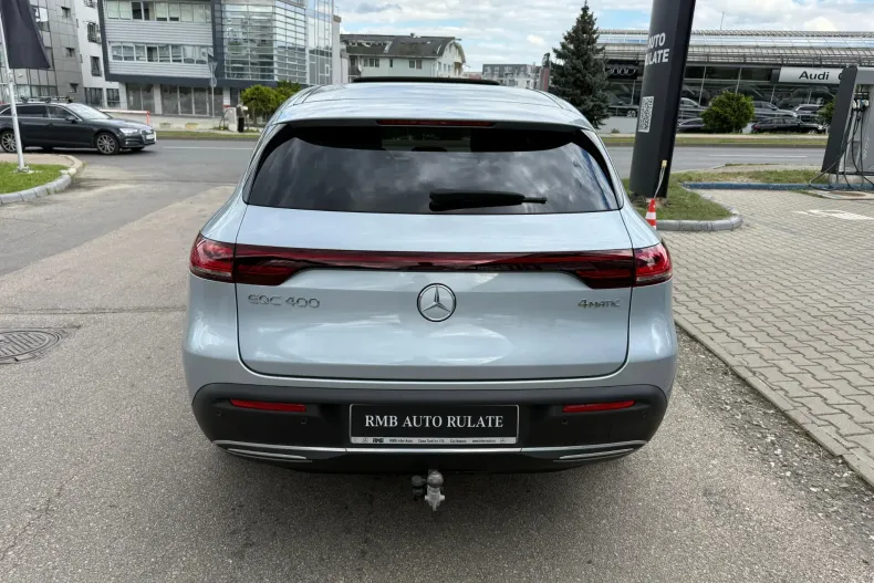 Mercedes-Benz EQC din 2019 cu 40.350 km - oferta MER167105 - foto 24
