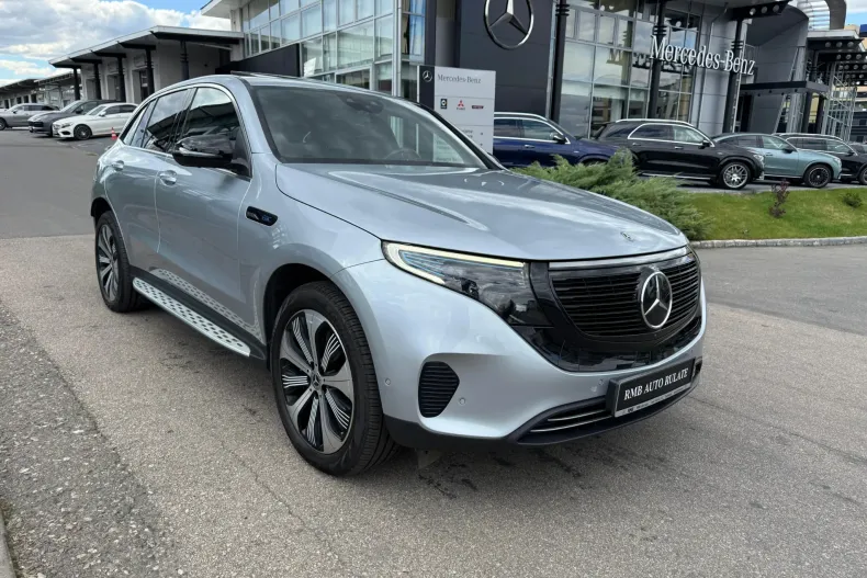 Mercedes-Benz EQC din 2019 cu 40.350 km - oferta MER167105 - foto 27