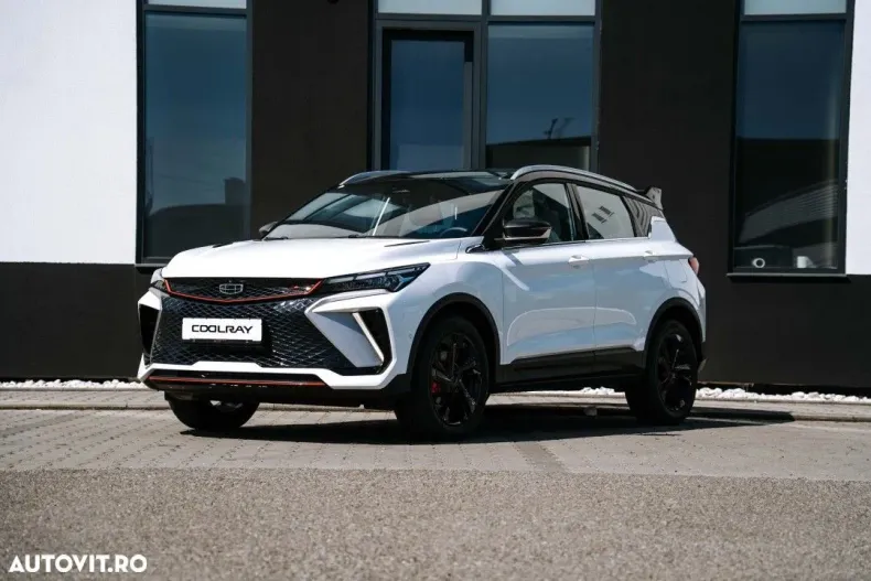 Geely Coolray din 2025 cu 1 km - oferta GEE167106 - foto 1