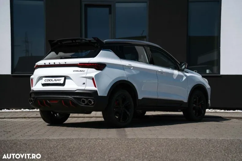 Geely Coolray din 2025 cu 1 km - oferta GEE167106 - foto 6