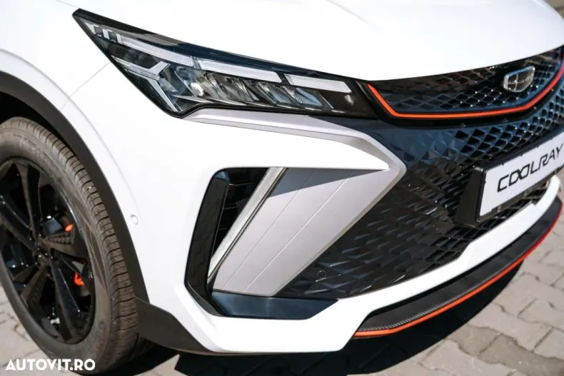 Geely Coolray din 2025 cu 1 km - oferta GEE167106 - foto 7
