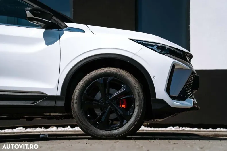 Geely Coolray din 2025 cu 1 km - oferta GEE167106 - foto 8