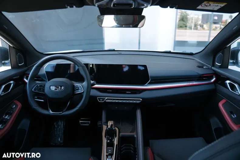 Geely Coolray din 2025 cu 1 km - oferta GEE167106 - foto 11