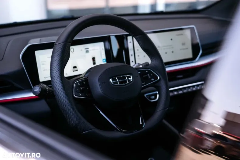 Geely Coolray din 2025 cu 1 km - oferta GEE167106 - foto 12