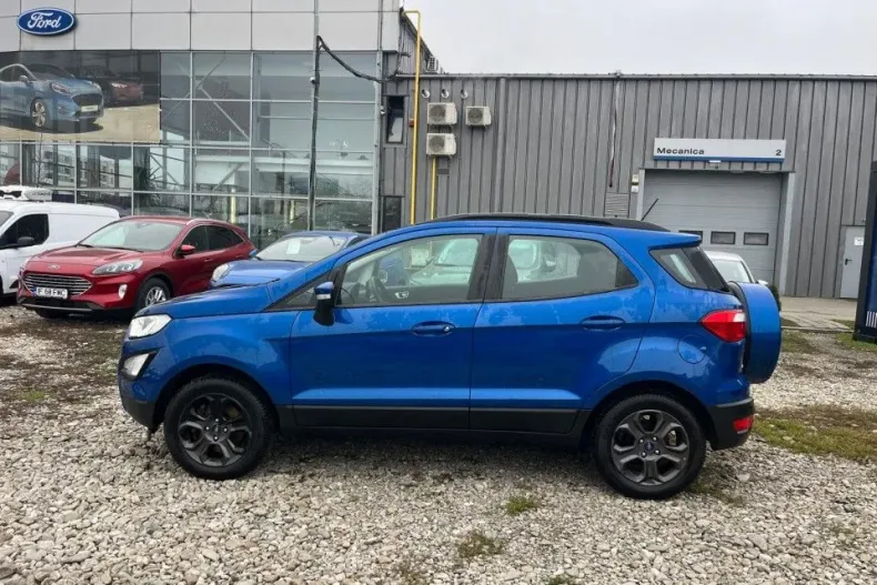 Ford EcoSport din 2019 cu 18.080 km - oferta FOR167107 - foto 3
