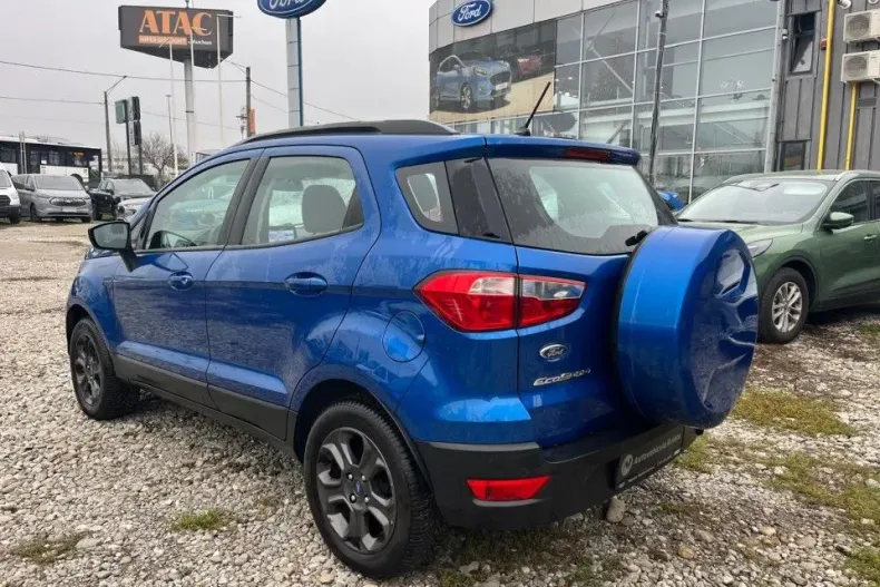 Ford EcoSport din 2019 cu 18.080 km - oferta FOR167107 - foto 4