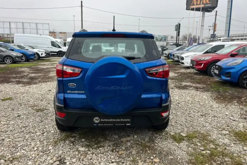 Ford EcoSport din 2019 cu 18.080 km - oferta FOR167107 - foto 5