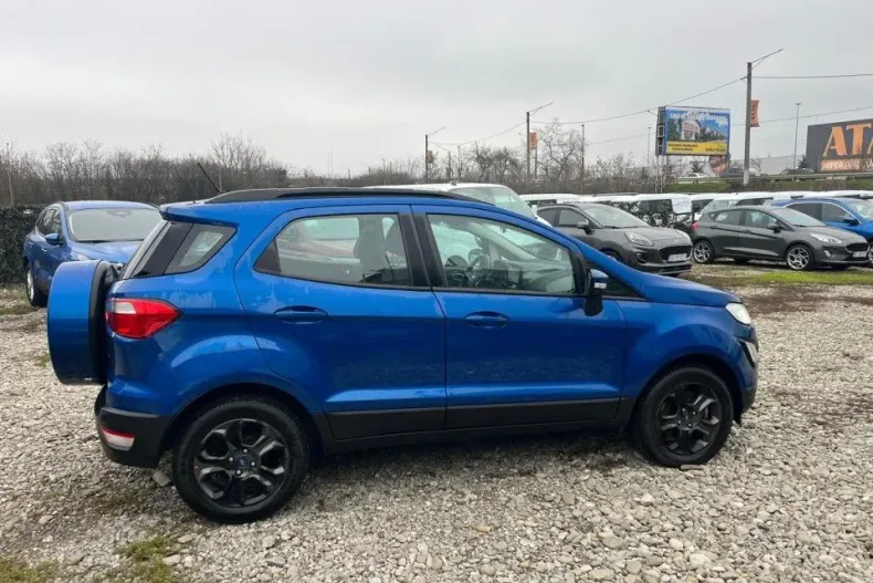 Ford EcoSport din 2019 cu 18.080 km - oferta FOR167107 - foto 7