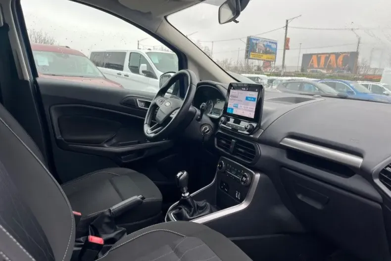 Ford EcoSport din 2019 cu 18.080 km - oferta FOR167107 - foto 9