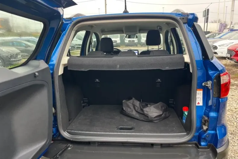 Ford EcoSport din 2019 cu 18.080 km - oferta FOR167107 - foto 10