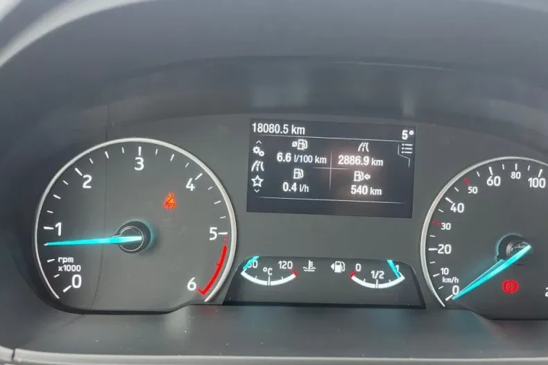 Ford EcoSport din 2019 cu 18.080 km - oferta FOR167107 - foto 14