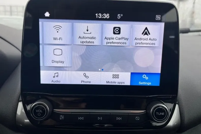 Ford EcoSport din 2019 cu 18.080 km - oferta FOR167107 - foto 16