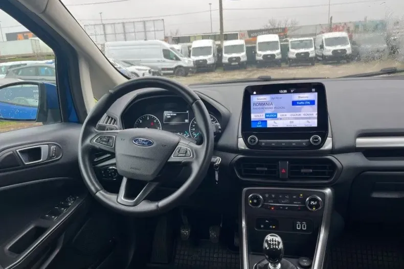 Ford EcoSport din 2019 cu 18.080 km - oferta FOR167107 - foto 17