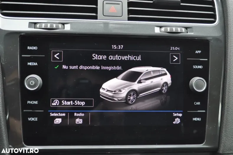 Volkswagen Golf din 2019 cu 102.788 km - oferta VOL167110 - foto 27