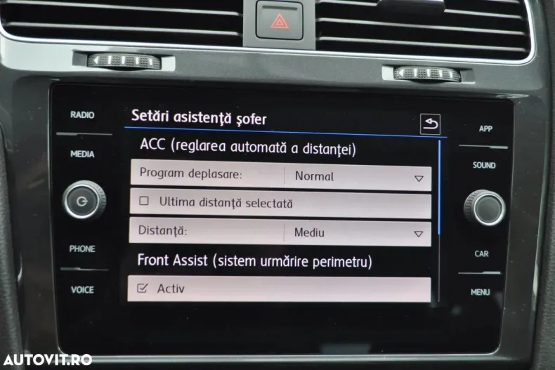 Volkswagen Golf din 2019 cu 102.788 km - oferta VOL167110 - foto 28