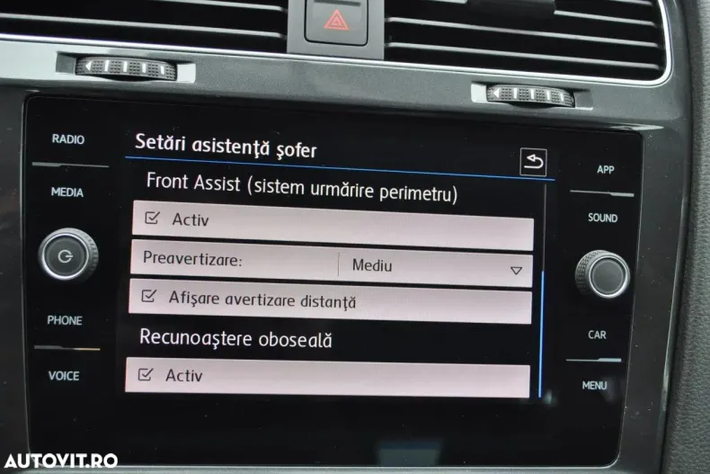 Volkswagen Golf din 2019 cu 102.788 km - oferta VOL167110 - foto 29