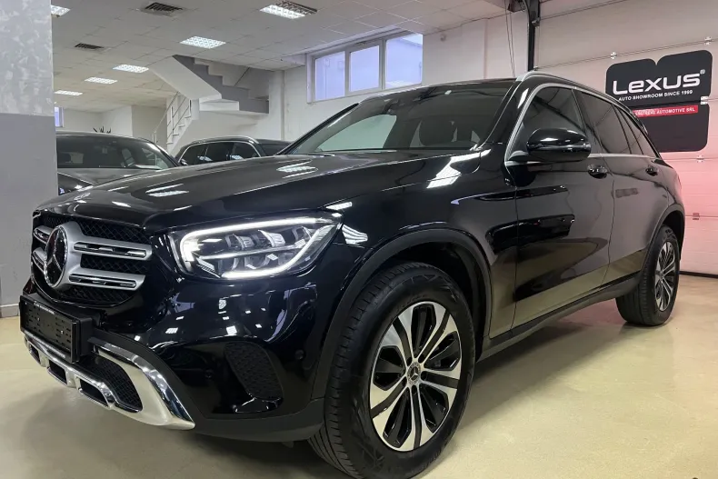 Mercedes-Benz GLC din 2020 cu 84.900 km - oferta MER167111 - foto 1