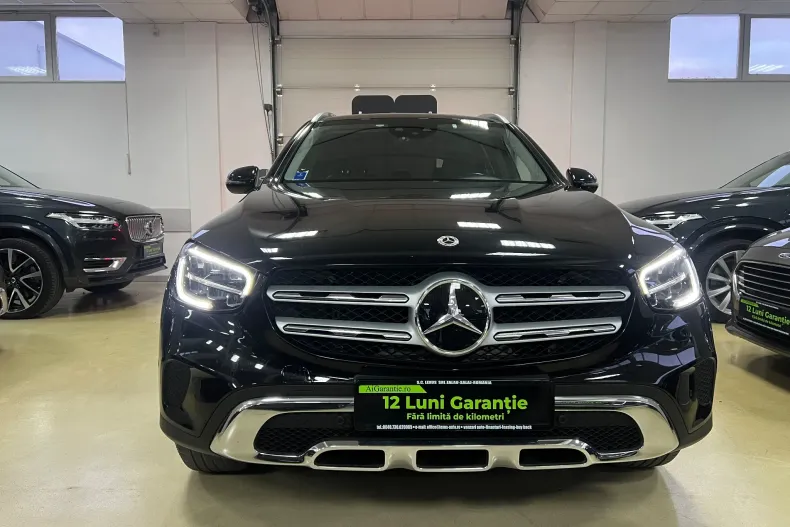 Mercedes-Benz GLC din 2020 cu 84.900 km - oferta MER167111 - foto 2