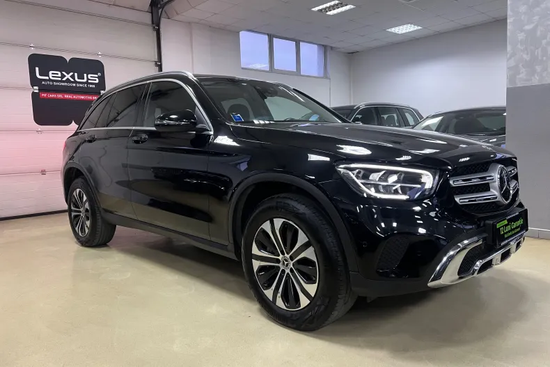 Mercedes-Benz GLC din 2020 cu 84.900 km - oferta MER167111 - foto 3