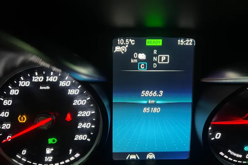 Mercedes-Benz GLC din 2020 cu 84.900 km - oferta MER167111 - foto 6