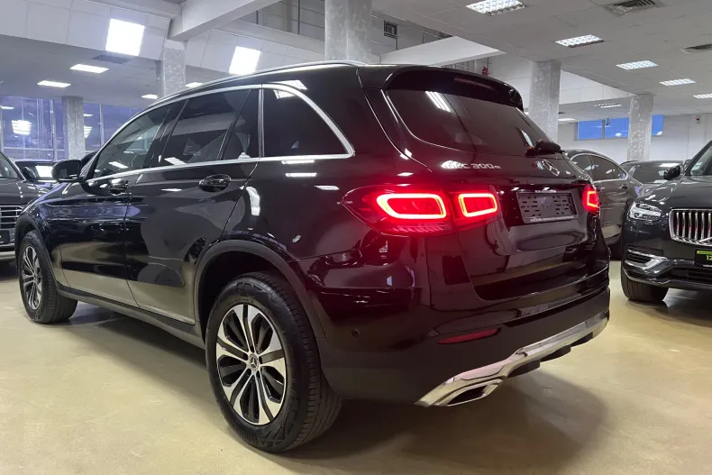 Mercedes-Benz GLC din 2020 cu 84.900 km - oferta MER167111 - foto 13