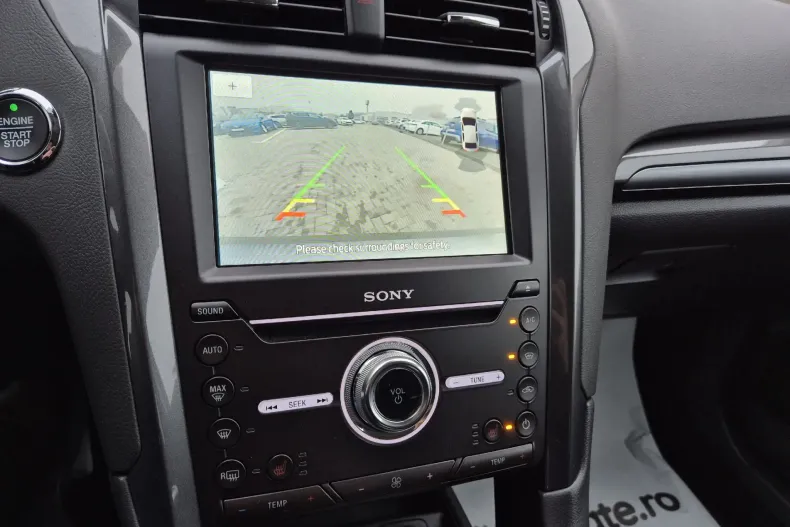 Ford Mondeo din 2022 cu 64.846 km - oferta FOR167112 - foto 22