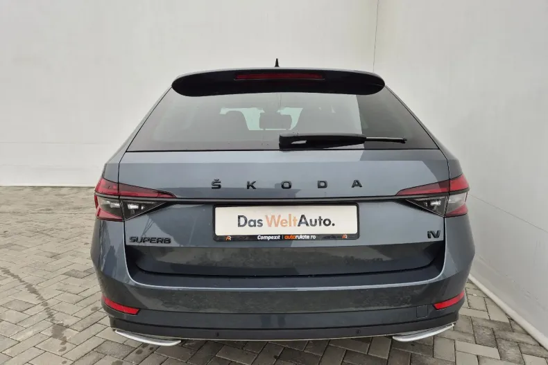Skoda Superb din 2020 cu 150.598 km - oferta SKO167113 - foto 4