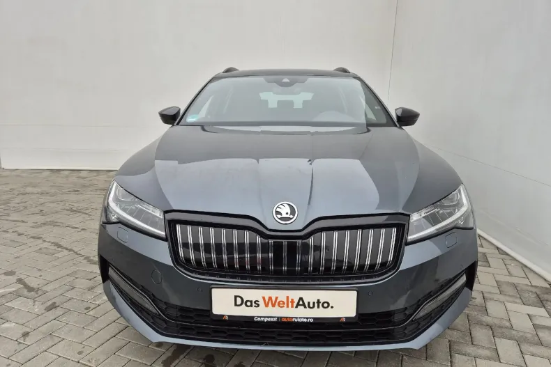 Skoda Superb din 2020 cu 150.598 km - oferta SKO167113 - foto 8