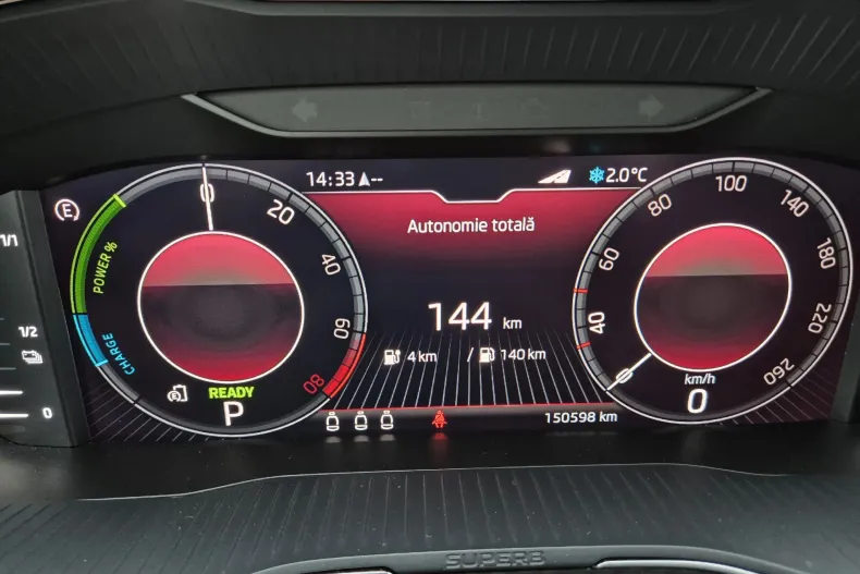 Skoda Superb din 2020 cu 150.598 km - oferta SKO167113 - foto 17