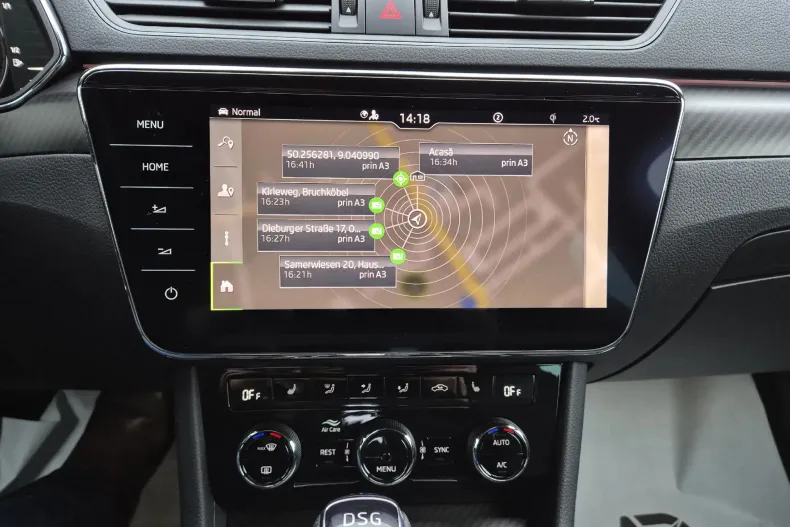 Skoda Superb din 2020 cu 150.598 km - oferta SKO167113 - foto 19