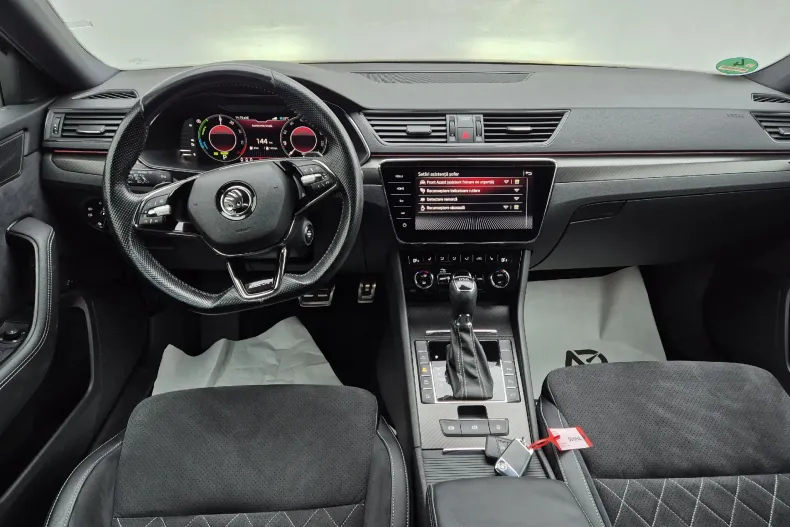 Skoda Superb din 2020 cu 150.598 km - oferta SKO167113 - foto 26
