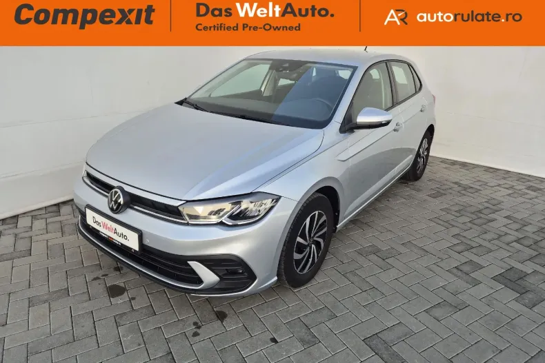 Volkswagen Polo din 2023 cu 69.005 km - oferta VOL167114 - foto 1