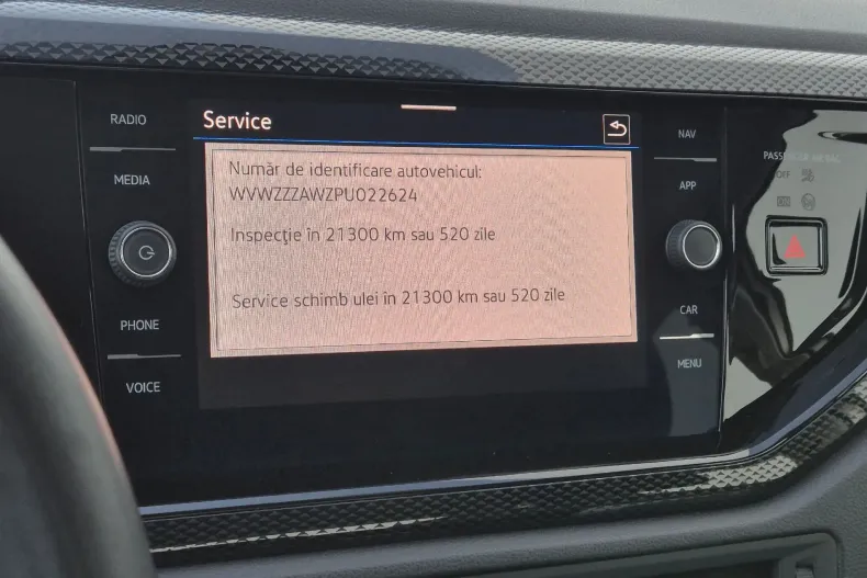 Volkswagen Polo din 2023 cu 69.005 km - oferta VOL167114 - foto 22