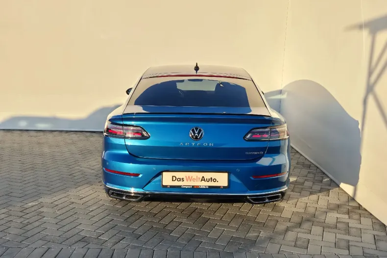 Volkswagen Arteon din 2022 cu 100.786 km - oferta VOL167115 - foto 4