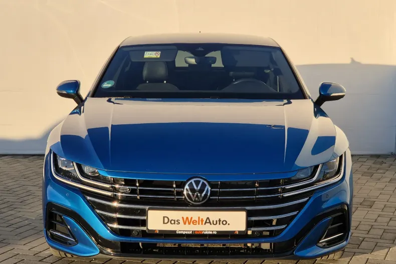 Volkswagen Arteon din 2022 cu 100.786 km - oferta VOL167115 - foto 8
