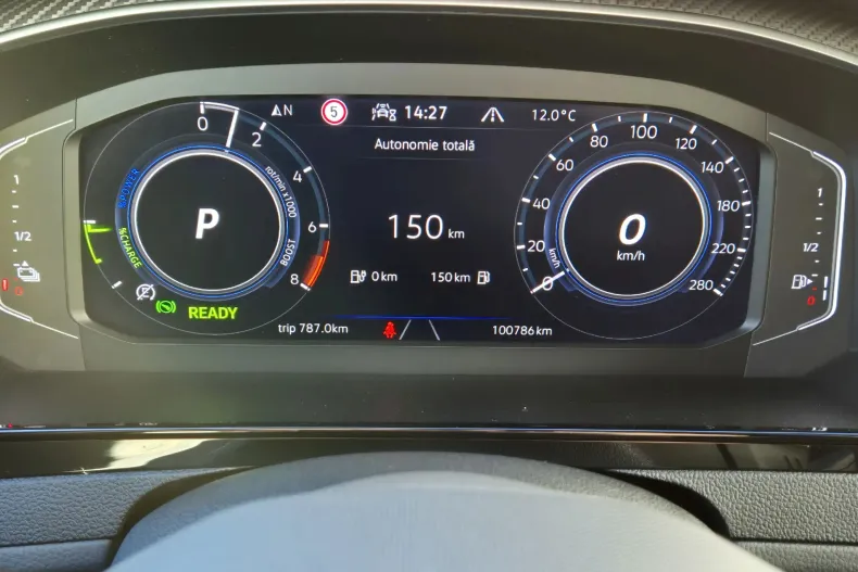 Volkswagen Arteon din 2022 cu 100.786 km - oferta VOL167115 - foto 19