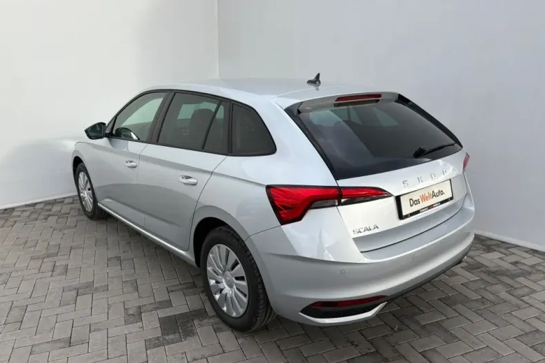 Skoda Scala din 2025 cu 500 km - oferta SKO167116 - foto 3
