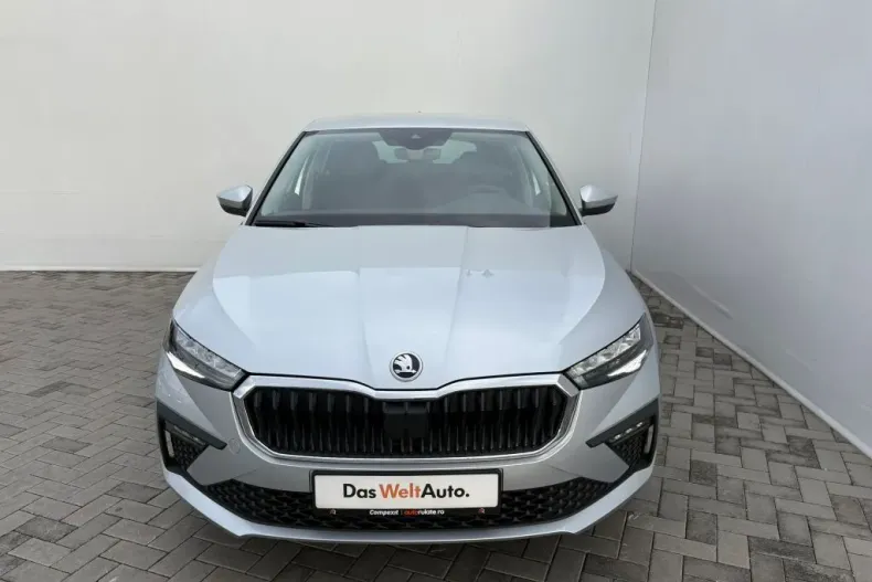Skoda Scala din 2025 cu 500 km - oferta SKO167116 - foto 8