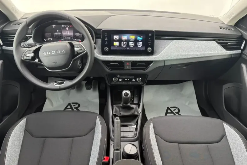 Skoda Scala din 2025 cu 500 km - oferta SKO167116 - foto 12