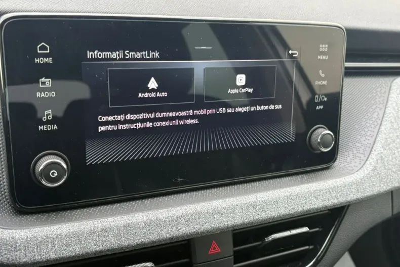 Skoda Scala din 2025 cu 500 km - oferta SKO167116 - foto 19