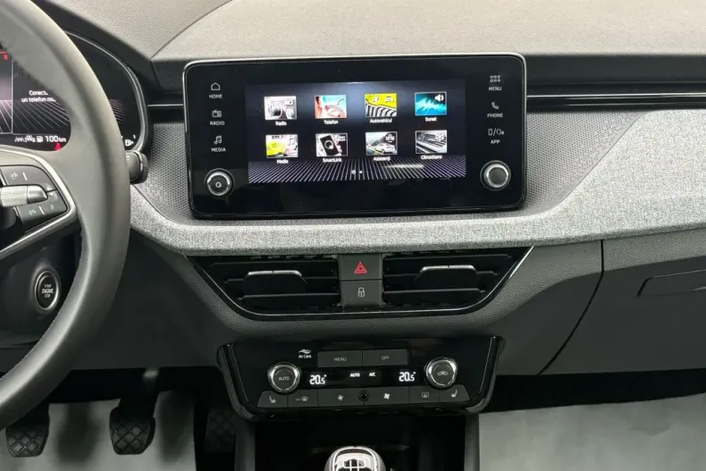 Skoda Scala din 2025 cu 500 km - oferta SKO167116 - foto 22